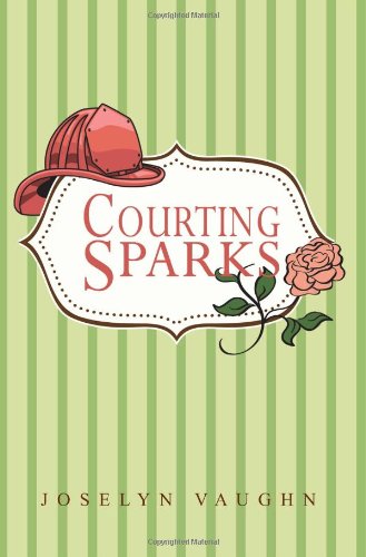 cover image Courting Sparks