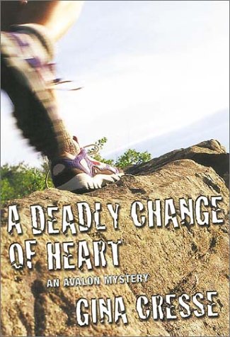 cover image A Deadly Change of Heart