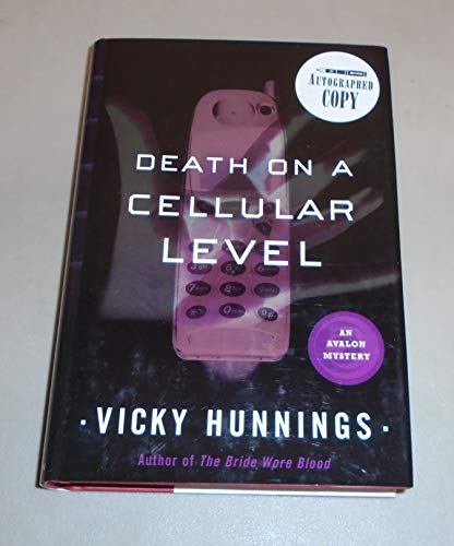 cover image Death on a Cellular Level