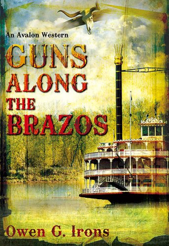cover image Guns Along the Brazos