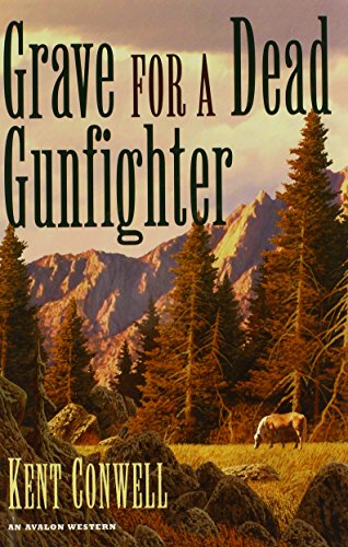 cover image Grave for a Dead Gunfighter