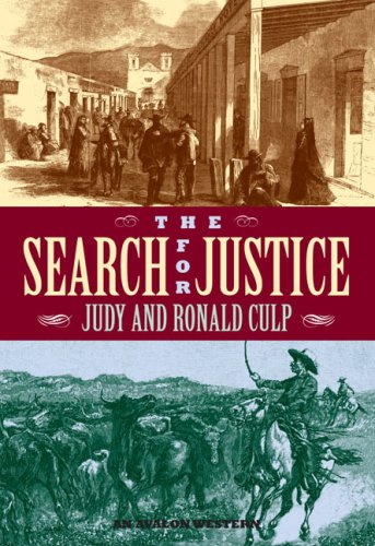 cover image The Search for Justice