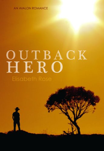 cover image Outback Hero