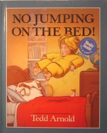 cover image No Jumping on the Bed!