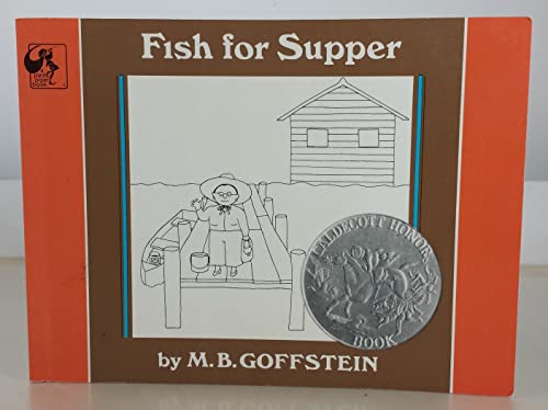 cover image Fish for Supper