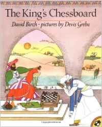 cover image The King's Chessboard
