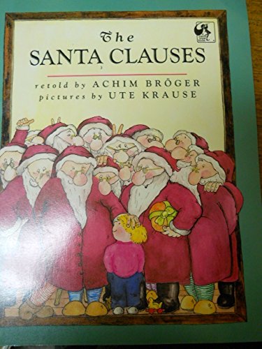 cover image The Santa Clauses