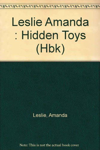 cover image Hidden Toys