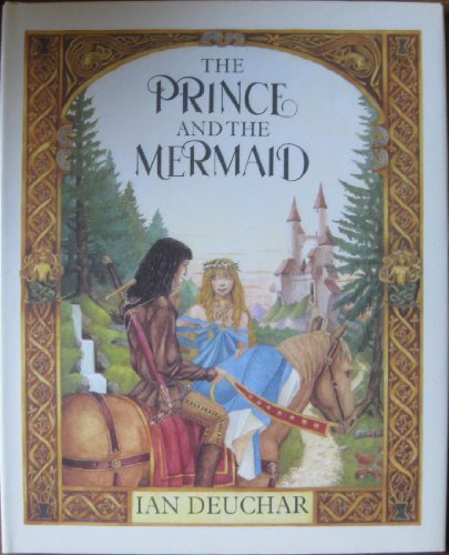 cover image The Prince and the Mermaid