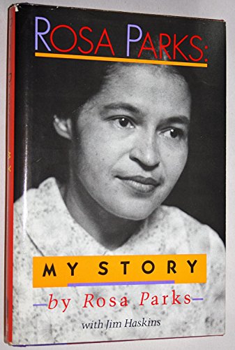 cover image Rosa Parks: My Story