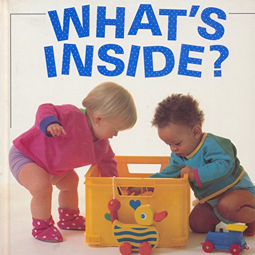 cover image What's Inside?: 9