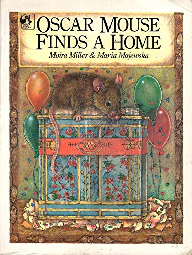 cover image Oscar Mouse Finds a Home