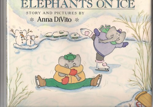 cover image Elephants on Ice