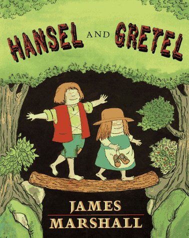 cover image Hansel and Gretel
