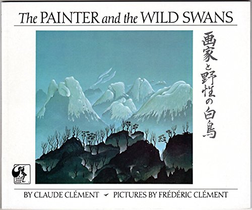 cover image The Painter and the Wild Swans