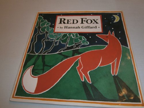 cover image Red Fox