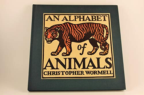 cover image An Alphabet of Animals