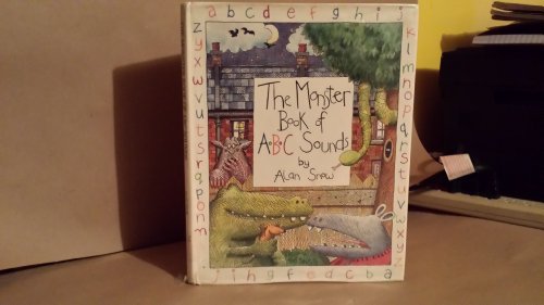 cover image The Monster Book of ABC Sounds