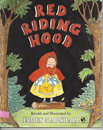 cover image Red Riding Hood
