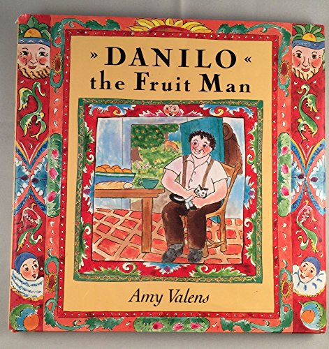 cover image Danilo the Fruit Man