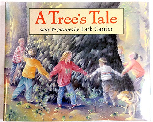 cover image A Tree's Tale
