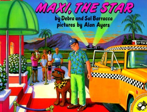 cover image Maxi, the Star: 9