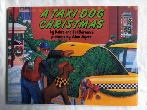 cover image A Taxi Dog Christmas