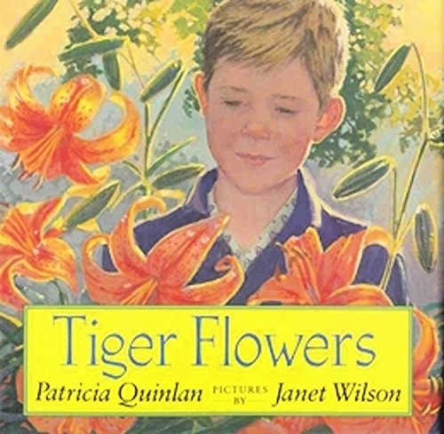 cover image Tiger Flowers