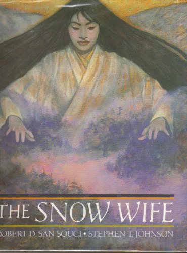 cover image The Snow Wife