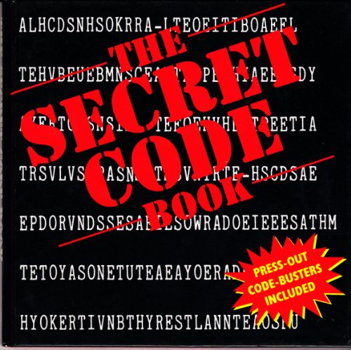 cover image Secret Code Book