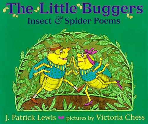 cover image The Little Buggers