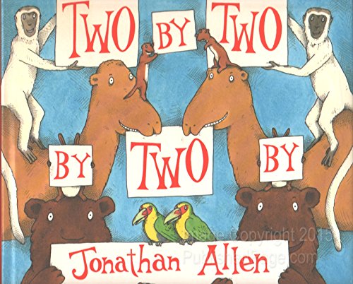 cover image Two by Two by Two: 9