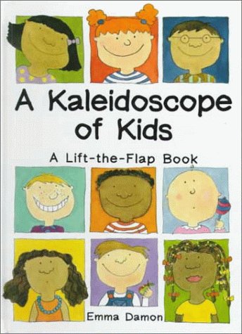 cover image Kaleidoscope of Kids