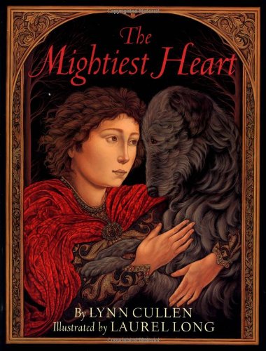 cover image The Mightiest Heart
