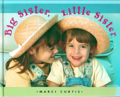 cover image Big Sister, Little Sister