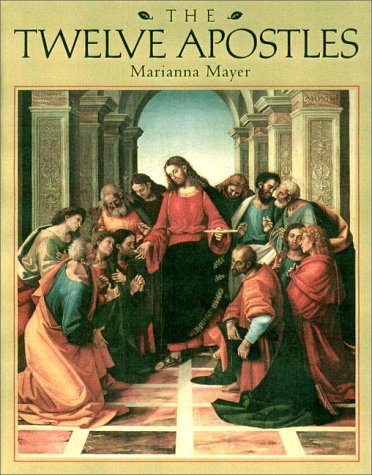cover image The Twelve Apostles