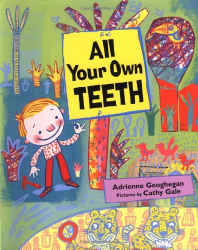 cover image ALL YOUR OWN TEETH