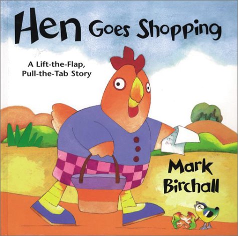 cover image Hen Goes Shopping