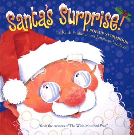 cover image Santa's Surprise