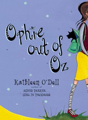 cover image OPHIE OUT OF OZ