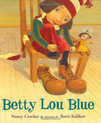 cover image Betty Lou Blue