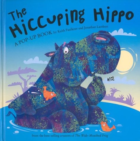 cover image The Hiccuping Hippo
