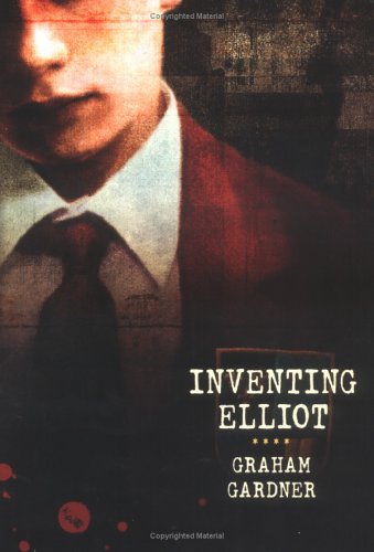 cover image INVENTING ELLIOT
