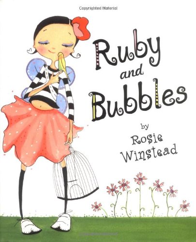 cover image Ruby and Bubbles