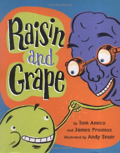 cover image Raisin and Grape