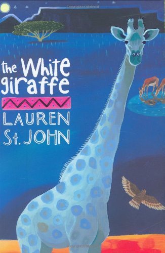 cover image The White Giraffe