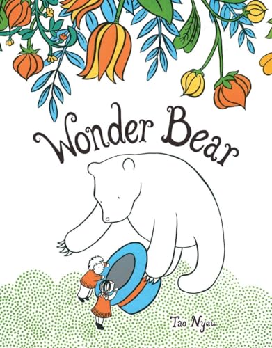 cover image Wonder Bear