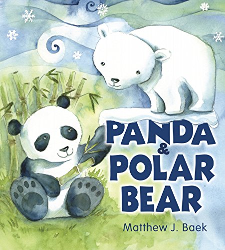 cover image Panda and Polar Bear