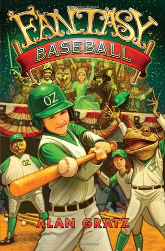 cover image Fantasy Baseball