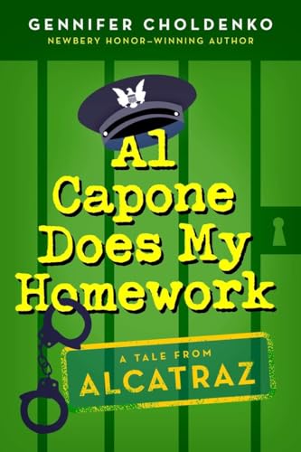 cover image Al Capone Does My Homework